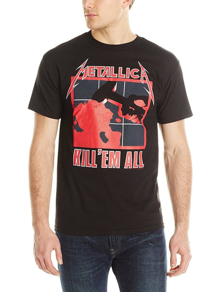 Metallica Kill Em All T-Shirt