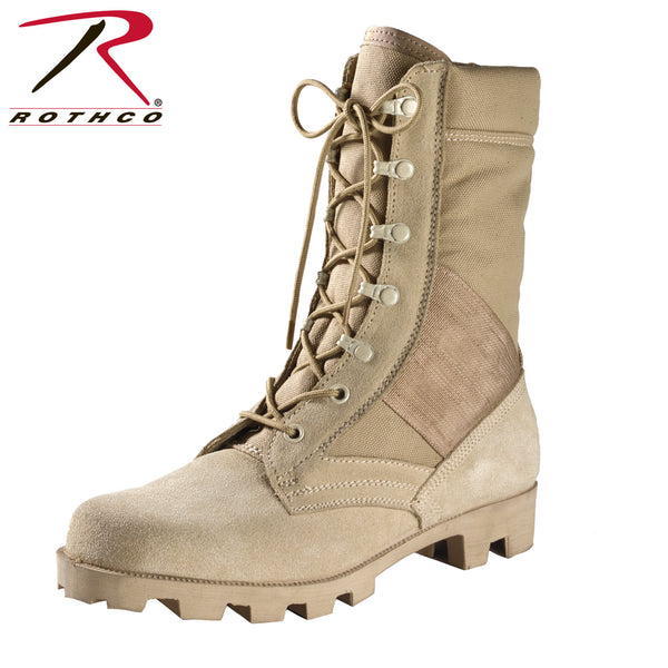 Rothco - Desert Tan Jungle Boots