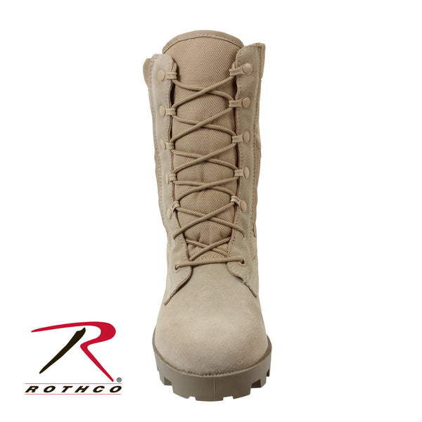 Rothco - Desert Tan Jungle Boots