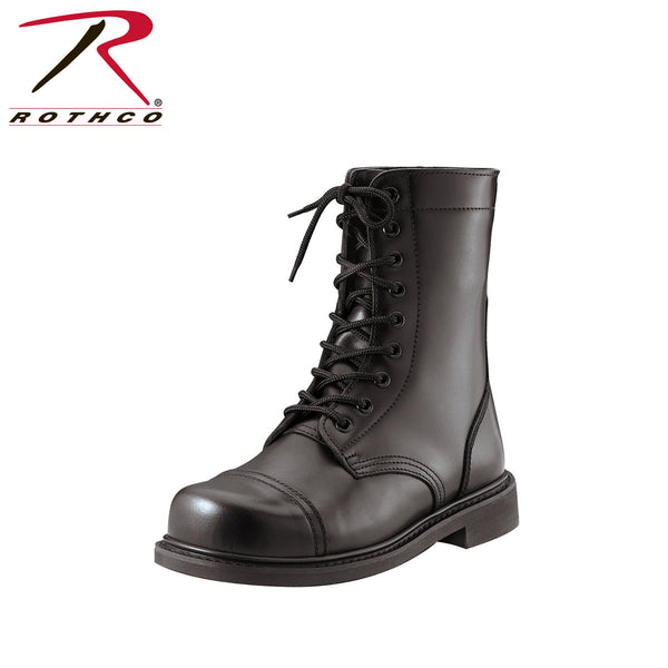 Rothco G.I.Type Steel Toe Combat Boots
