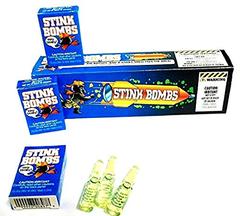 STINK BOMBS