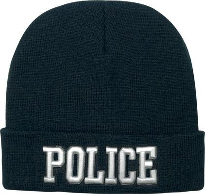 Rothco Deluxe Police Embroidered Watch Tactical Cap