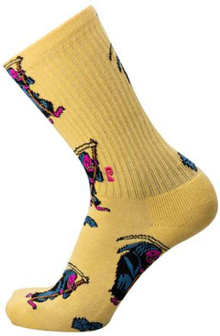 Psockadelic - Death Roll Grim Reaper Socks