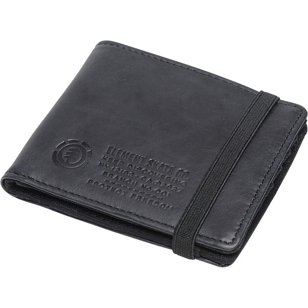 Element - Endure Wallet - Black