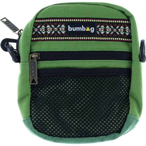 Bumbag Compact Bag - Explorer Green