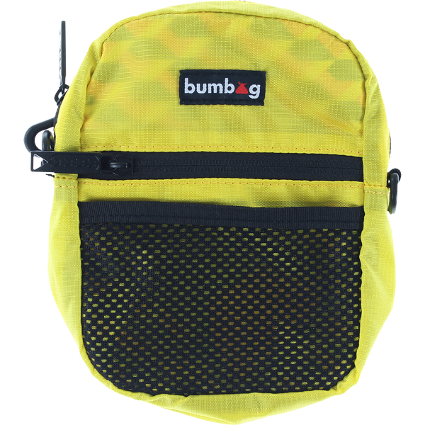 Bumbag Compact Bag - Galactic Yellow