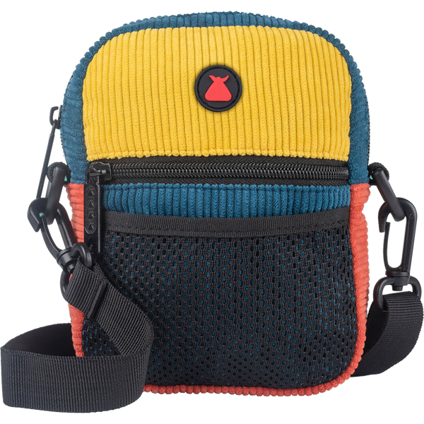 Bumbag Compact Bag - Groove Deep Corduroy