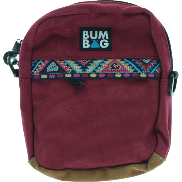 Bumbag Compact XL Bag - Thornberry Red