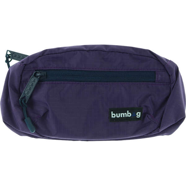 Bumbag Mini - Sherwood Purple Nylon Ripstop
