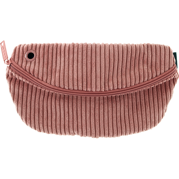 Bumbag Pouch Corduroy  -  Jiff Peach