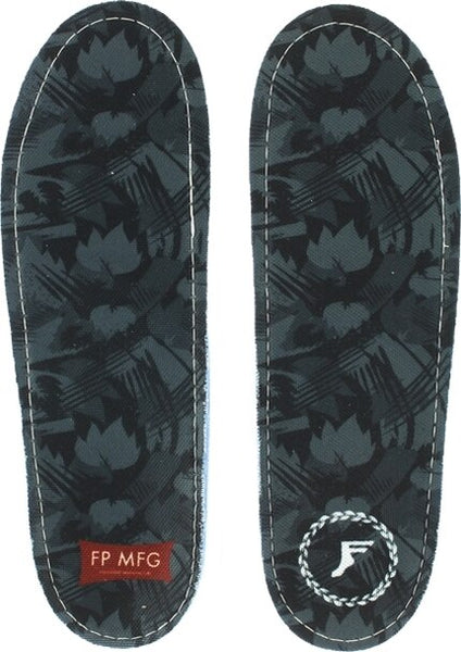 Footprint Gamechanger Insoles - Camo Size 9/9.5