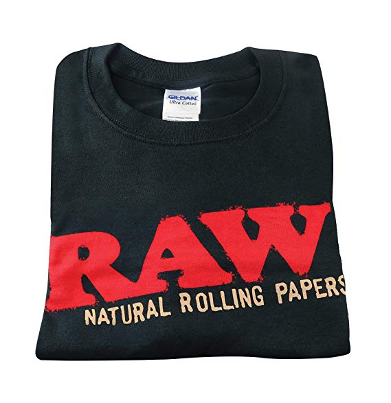 Raw T-Shirt -  Black or Tan