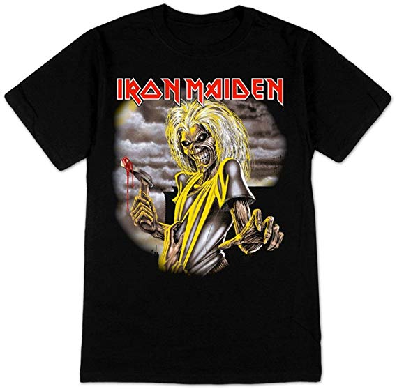 Iron Maiden Killers T-Shirt