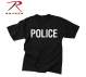 Rothco 2-Sided Police T-Shirt