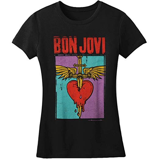 Bon Jovi Warhol T-Shirt