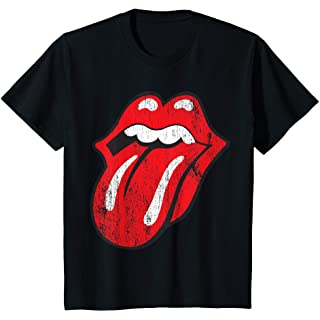 Rolling Stones 89 District Tongue Tee
