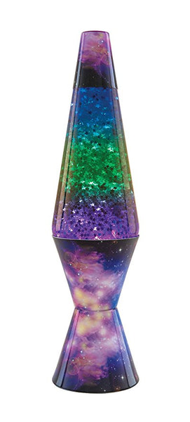14.5’’ Lava Lamp Colormax Galaxy