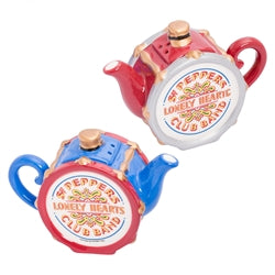 The Beatles Sgt Pepper's Salt & Pepper Set