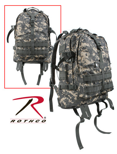 Rothco Large Transport Pack - Camo 2