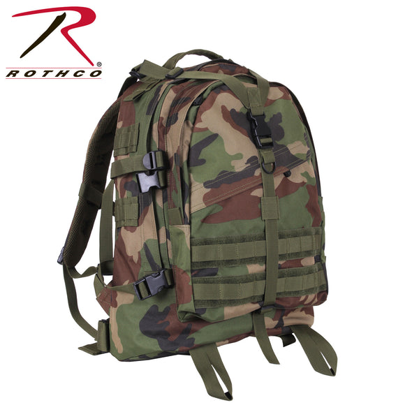 Rothco Large Transport Pack - Camo