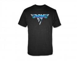 Van Halen Vintage Logo T-Shirt