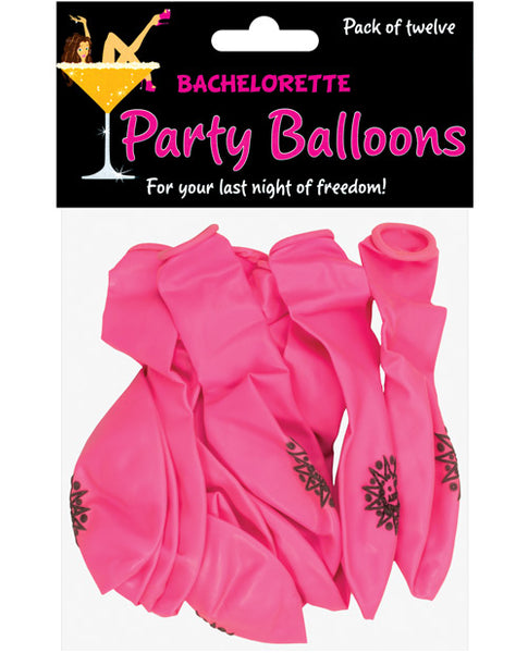 Bachelorette Party Balloons