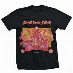 Black Sabbath Bloody Sabbath T-Shirt