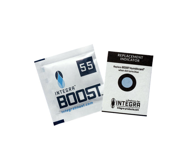 8g 55% Integra Boost Humidiccant Packet