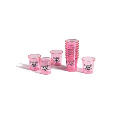 Bachelorette Party Shot Glasses - Pack of 12