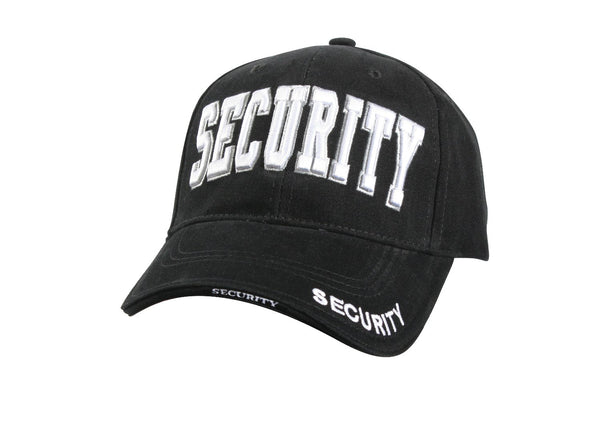 Rothco Security Deluxe Low Profile Tactical Cap