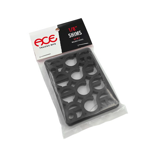 Ace Trucks - Shims - 1/8" Riser Pads