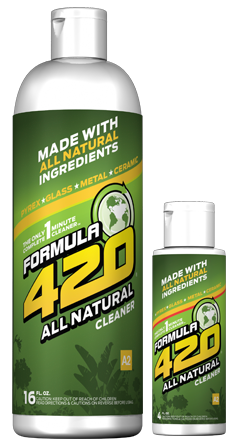 Formula 420 - All Natural Cleaner
