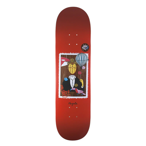 Magenta Skateboards -  Medley Deck - 8.375"