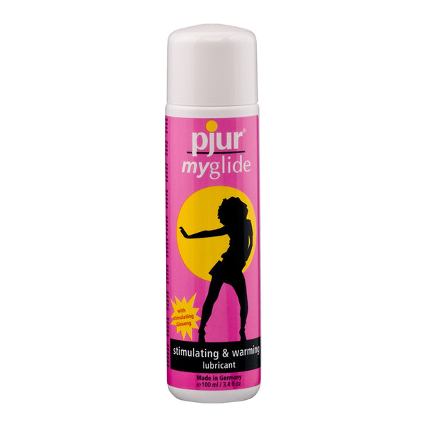 Pjur MyGlide Stimulating & Warming Lubricant - 100ml