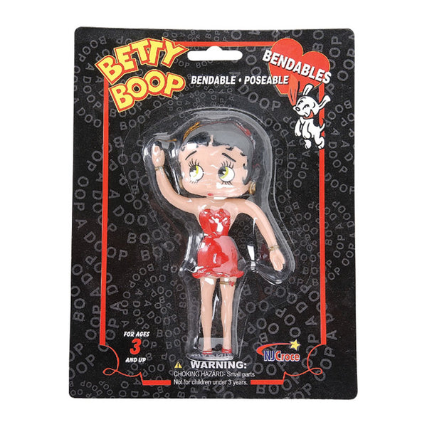 Betty Boop Bendable