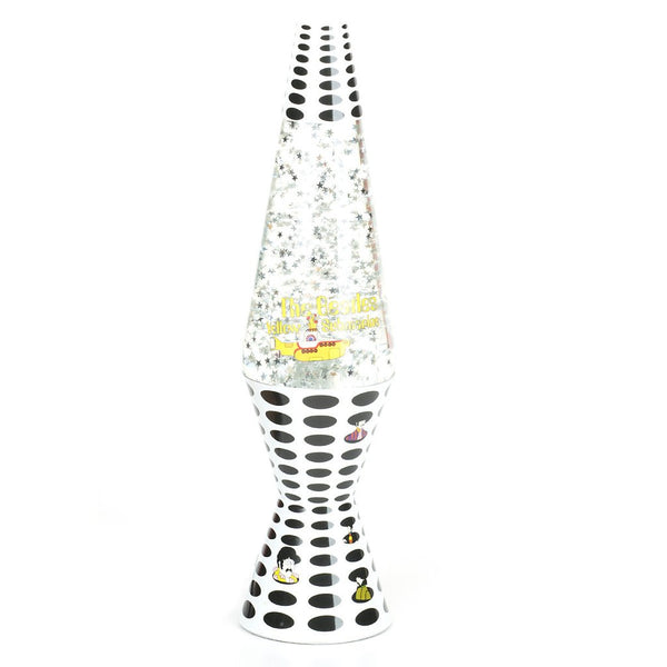 Beatles Sea of Holes Lava Lamp