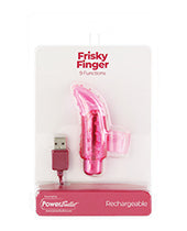 Frisky Finger Rechargeable