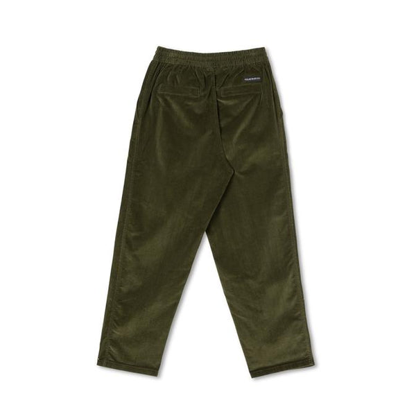 Polar Skate Co - Corduroy Surf Pants - Uniform Green