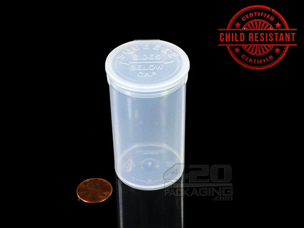Squeezetops® PST19 Containers