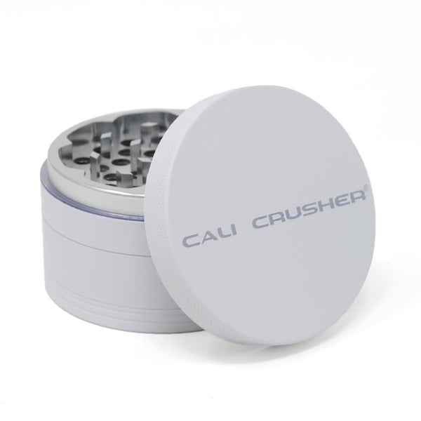 Cali Crusher Powder Coated Matte Finish OG Grinder | 4pc | 2.5"