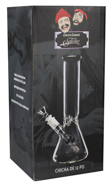Cheech & Chong Up in Smoke Beaker Waterpipe