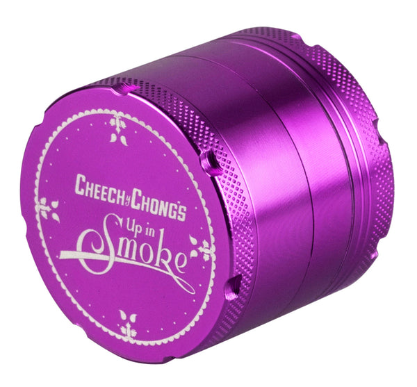 Cheech & Chong's Up In Smoke Grinder - 2"