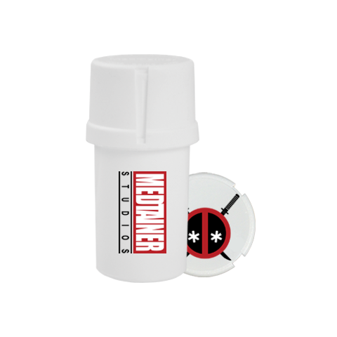 Medtainer - Various Styles & Limited Editions