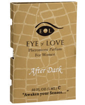 Eye of Love Pheromone Parfum Sample