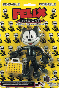 Felix The Cat 5In Bendable