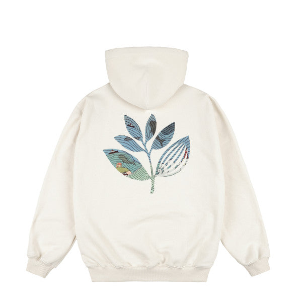 Magenta Skateboards - Sea Plant Hoodie - Natural