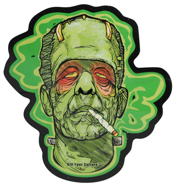 Frankenstoned Sticker - 4.65"x5"