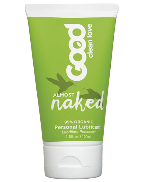 Good Clean Love Almost Naked Organic Personal Lubricant