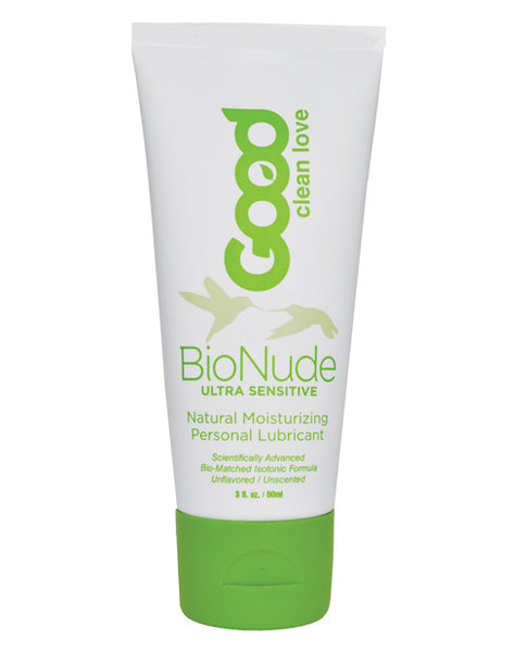 Good Clean Love Bionude Personal Lubricant - 3oz