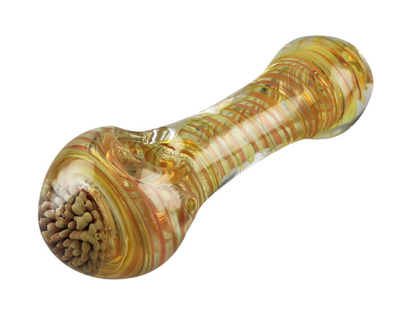 Implosion Swirl 4.5" Hand Pipe